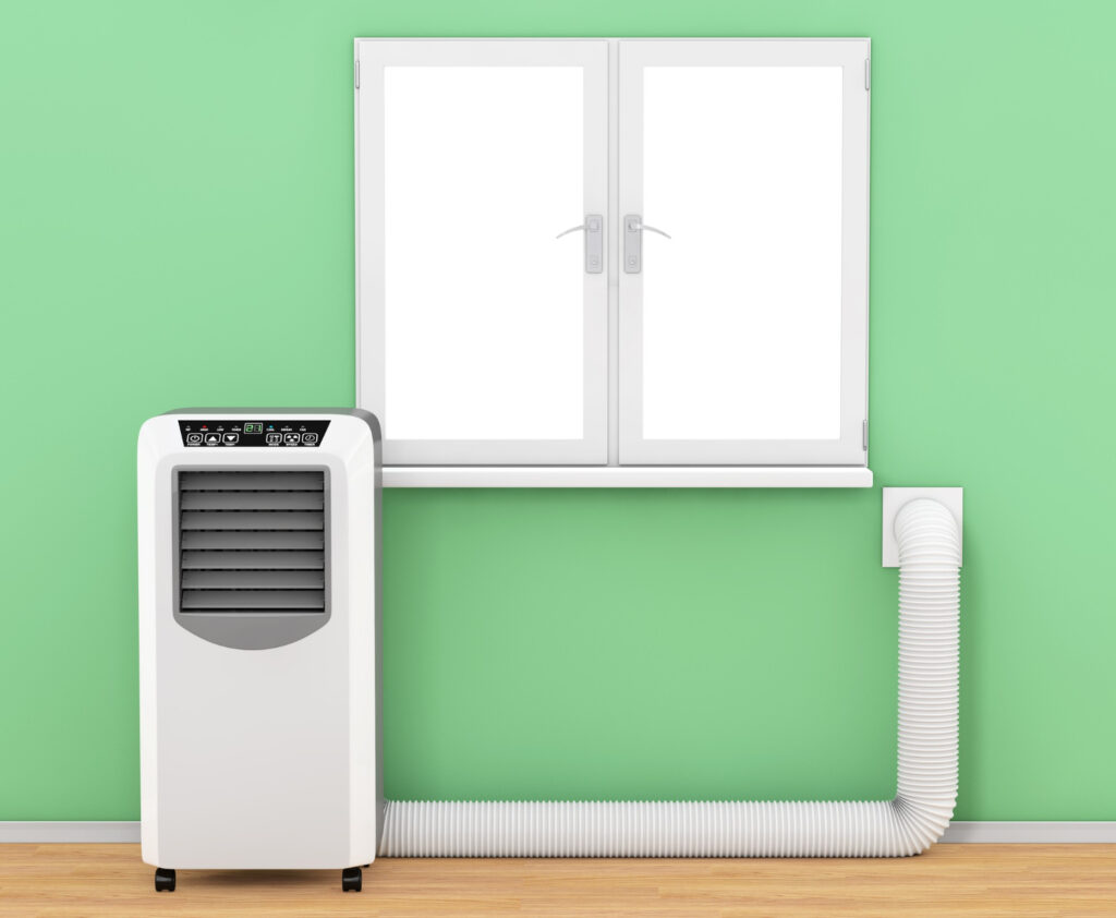 climatiseur mobilie