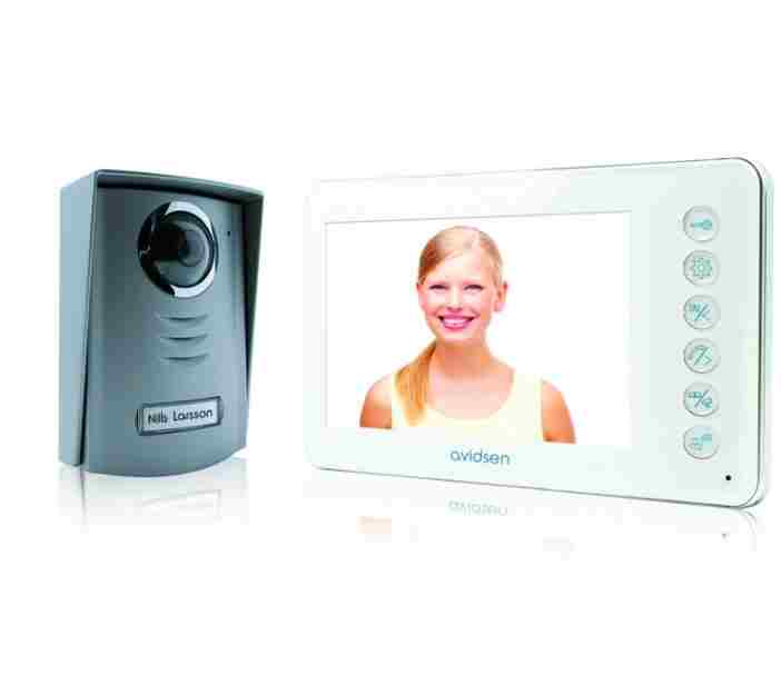 Avidsen Ylva 7 WiFi - visiophone sans fil