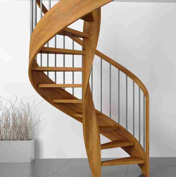 escalier en colimaçon